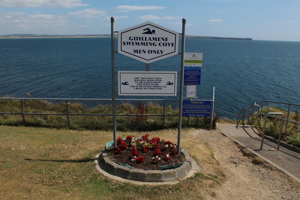 Seacourt Accommodation Tramore - Adult Only Bagian luar foto
