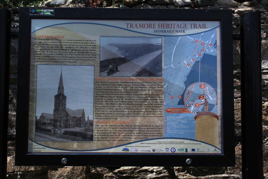 Seacourt Accommodation Tramore - Adult Only Bagian luar foto